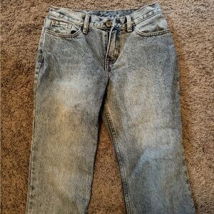 brandy melville quinn jeans